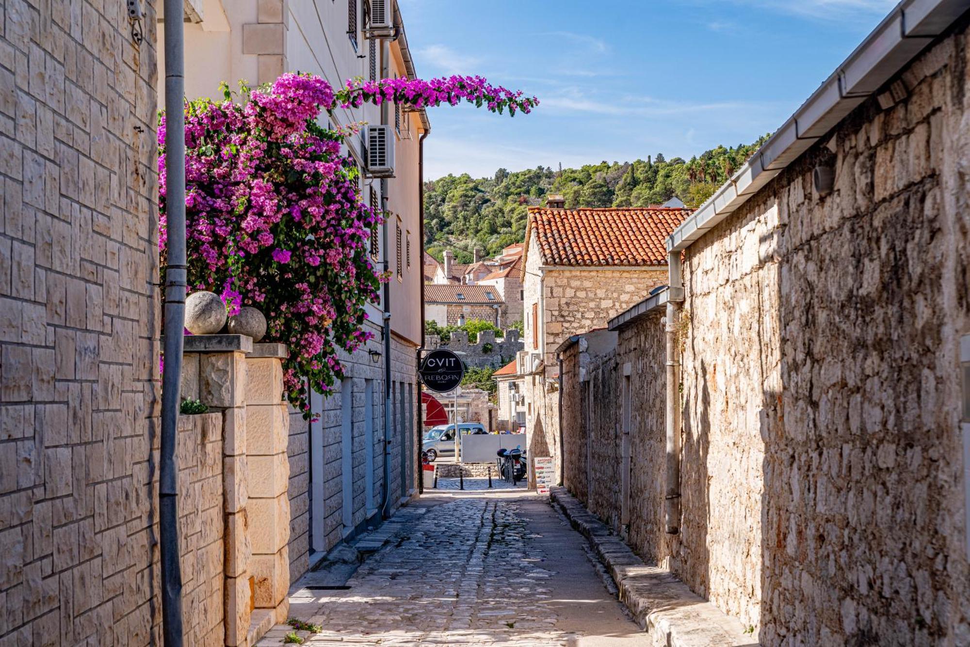 Apartments Barcot Hvar Town Buitenkant foto