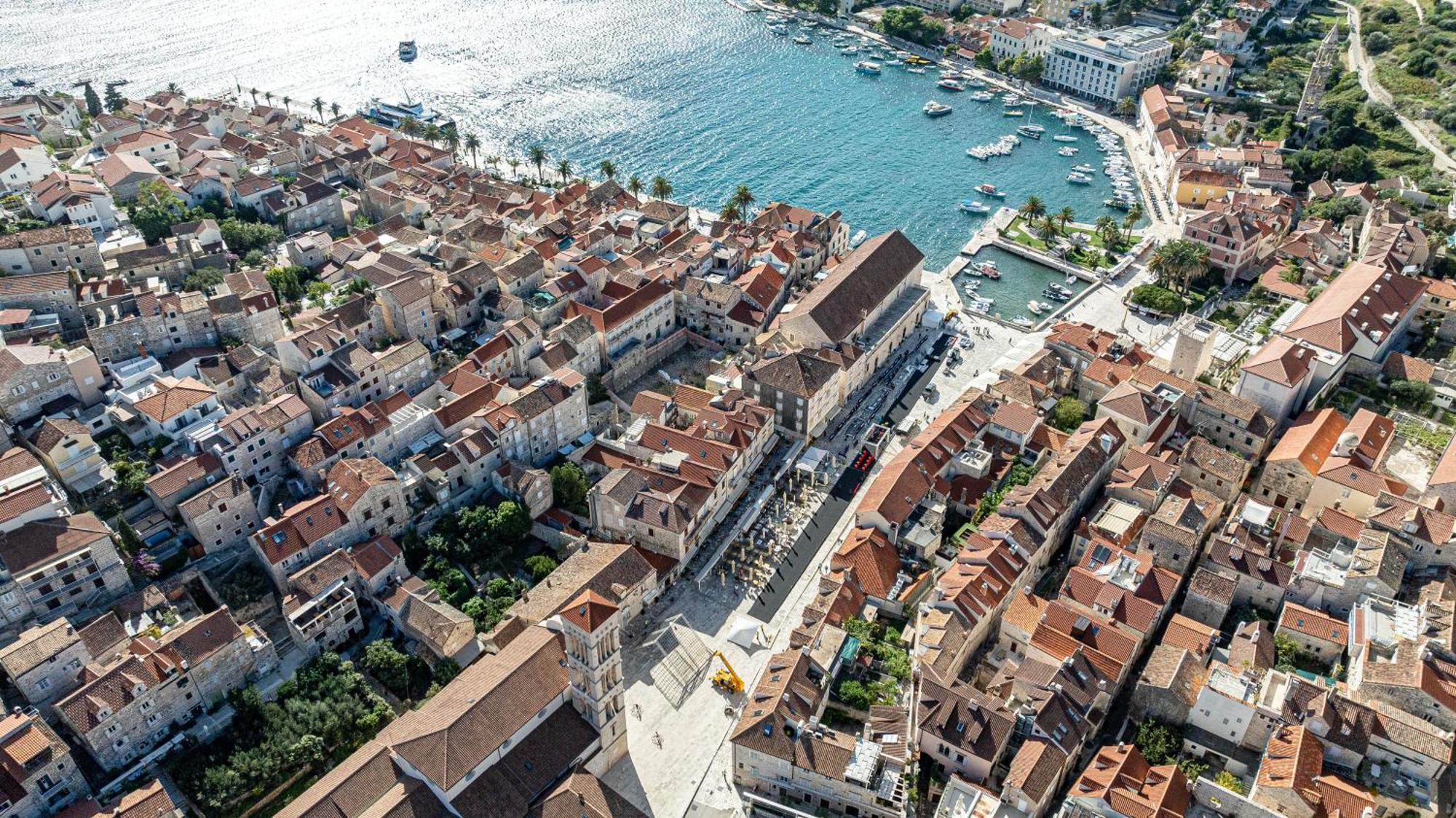 Apartments Barcot Hvar Town Buitenkant foto