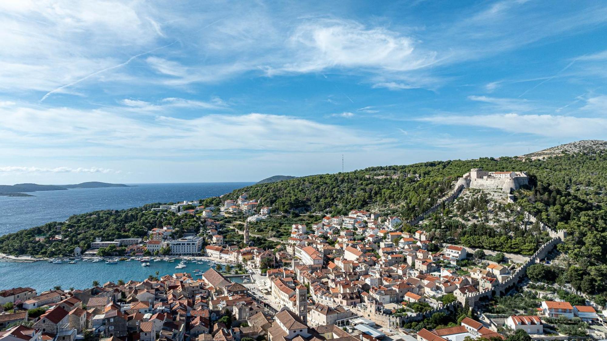 Apartments Barcot Hvar Town Buitenkant foto