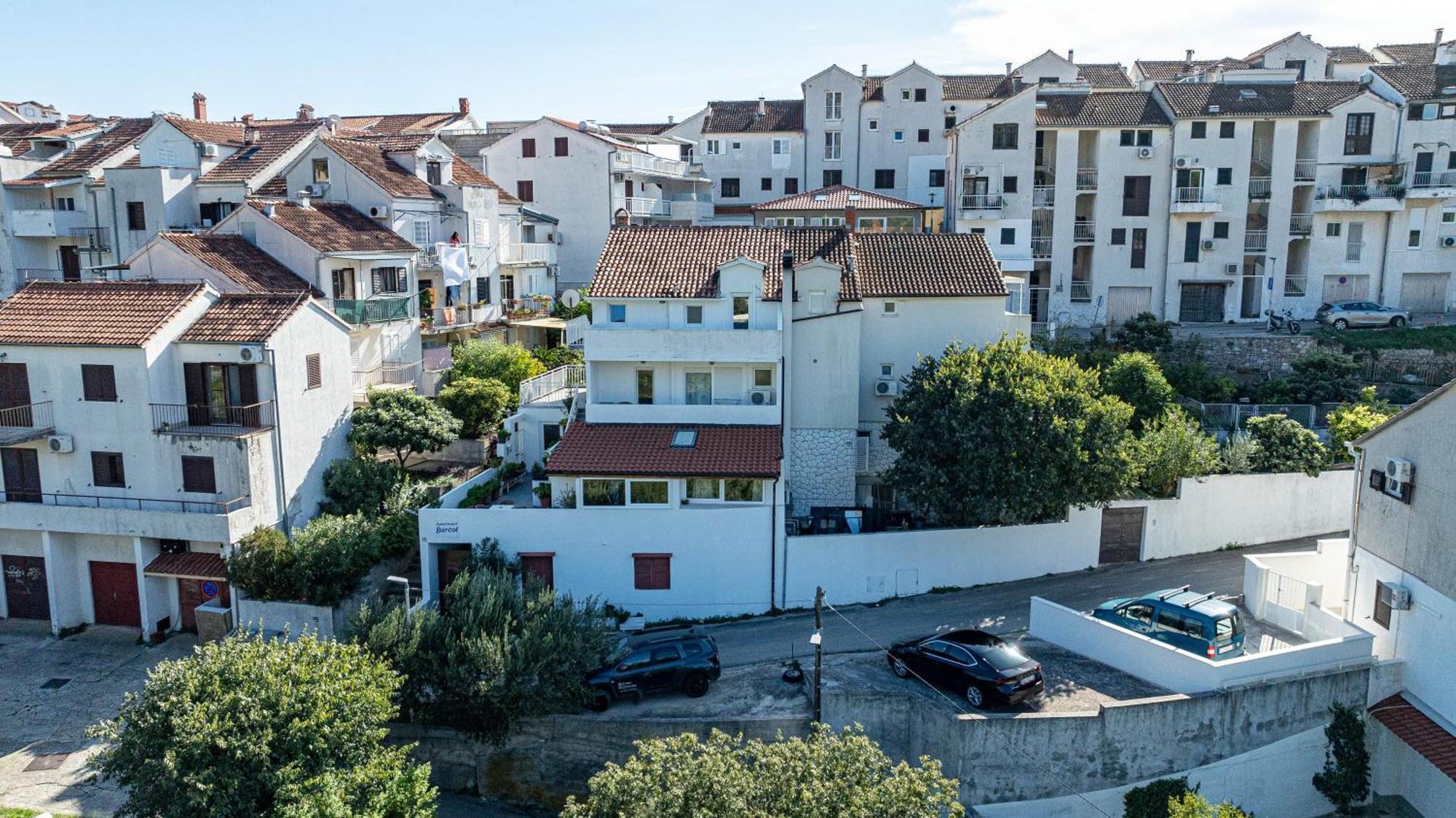 Apartments Barcot Hvar Town Buitenkant foto