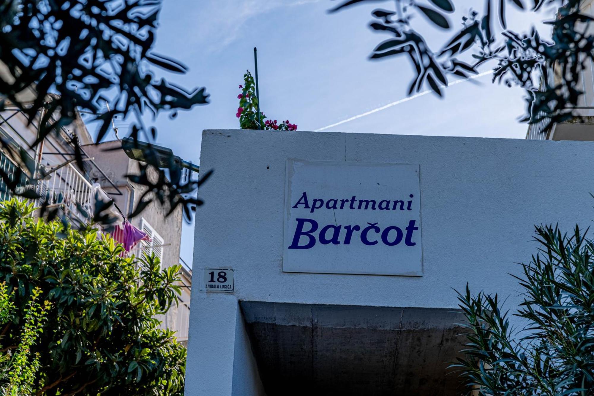 Apartments Barcot Hvar Town Buitenkant foto