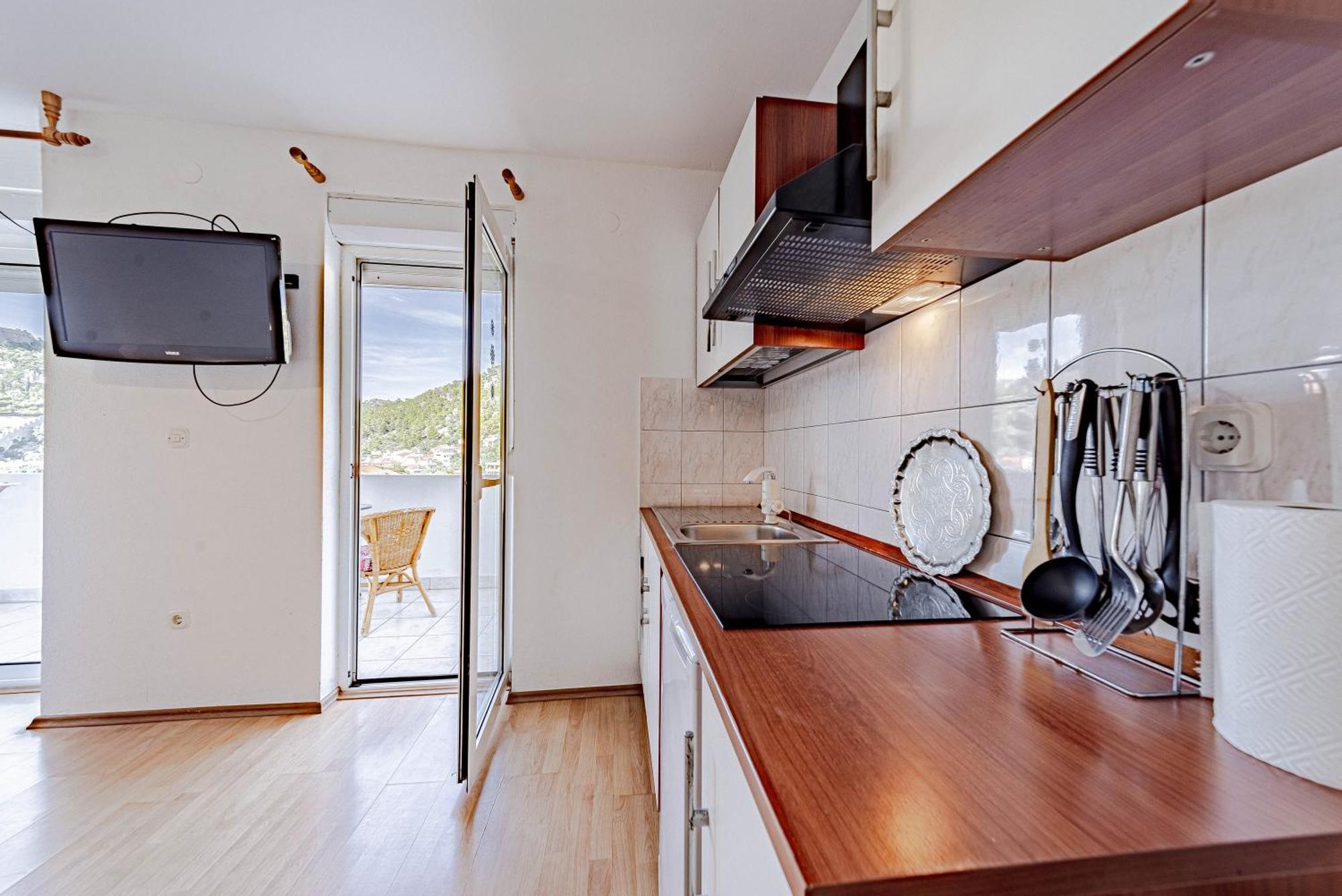 Apartments Barcot Hvar Town Buitenkant foto