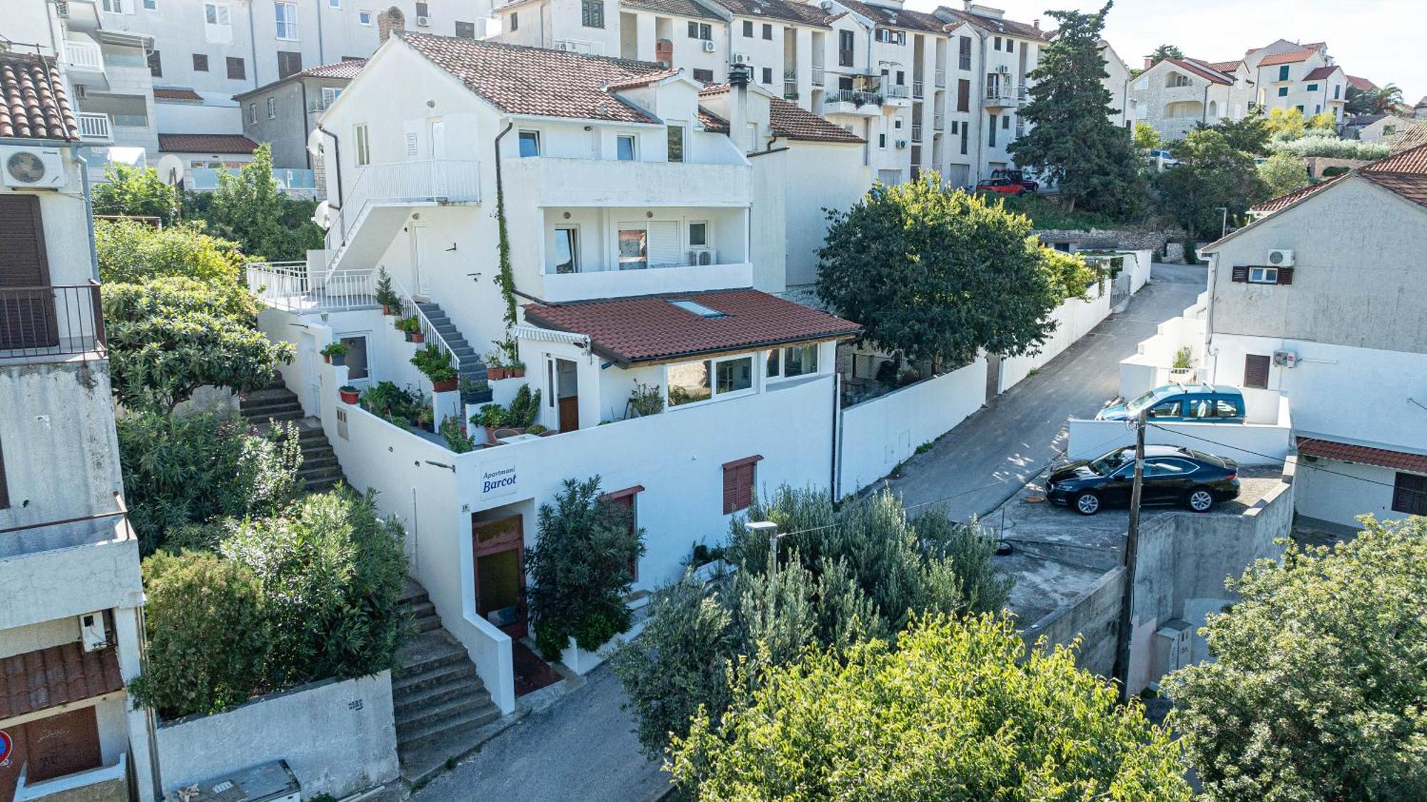 Apartments Barcot Hvar Town Buitenkant foto