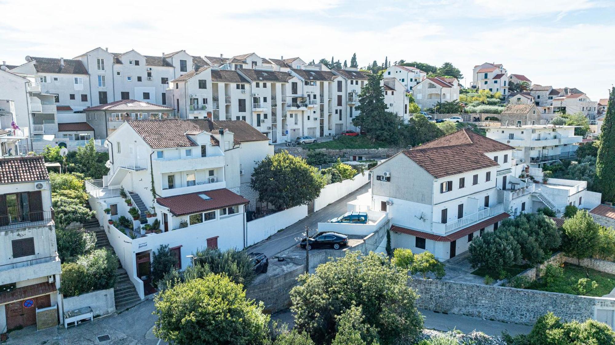 Apartments Barcot Hvar Town Buitenkant foto