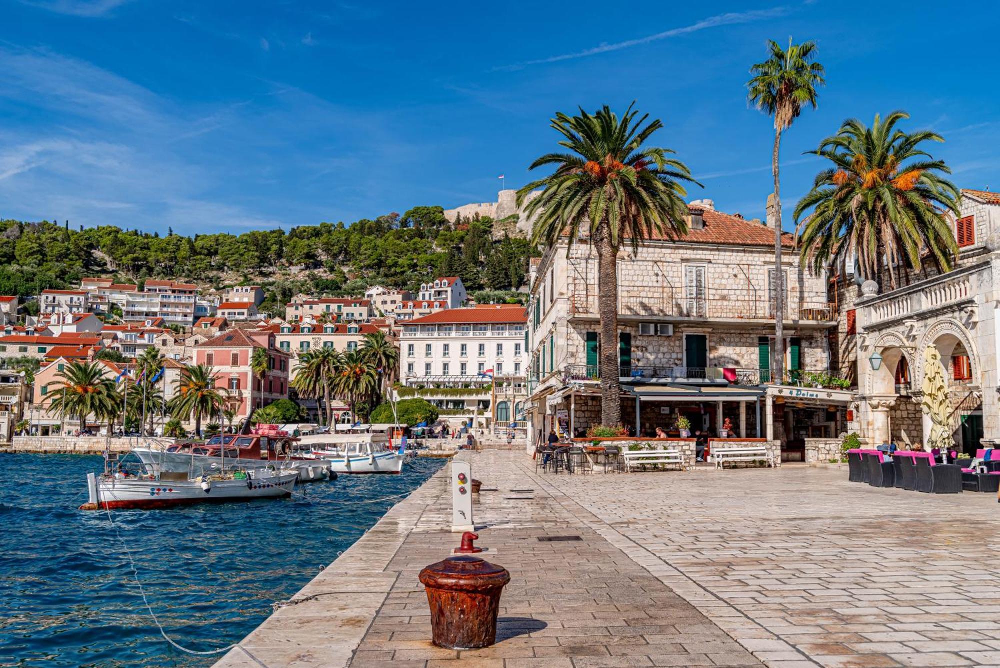 Apartments Barcot Hvar Town Buitenkant foto