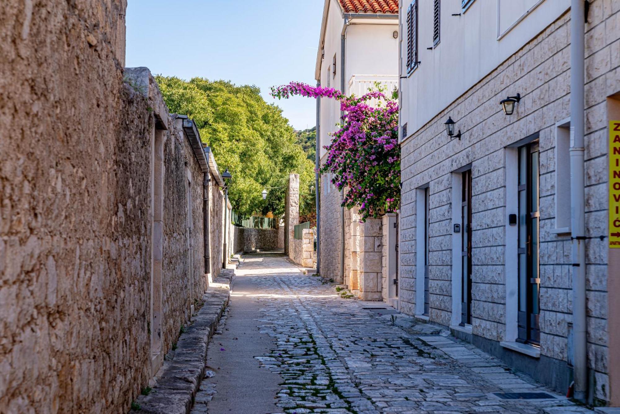 Apartments Barcot Hvar Town Buitenkant foto