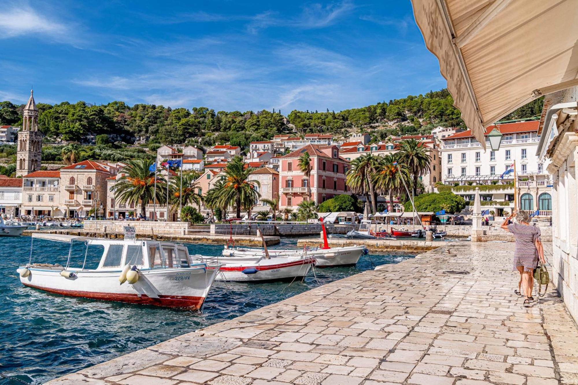 Apartments Barcot Hvar Town Buitenkant foto