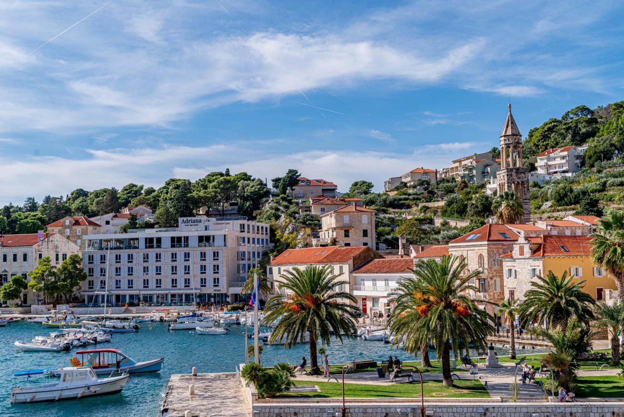 Apartments Barcot Hvar Town Buitenkant foto