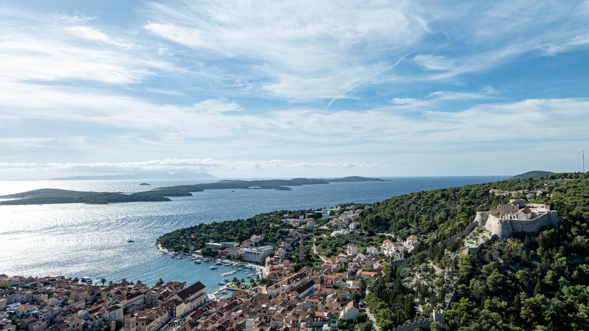 Apartments Barcot Hvar Town Buitenkant foto