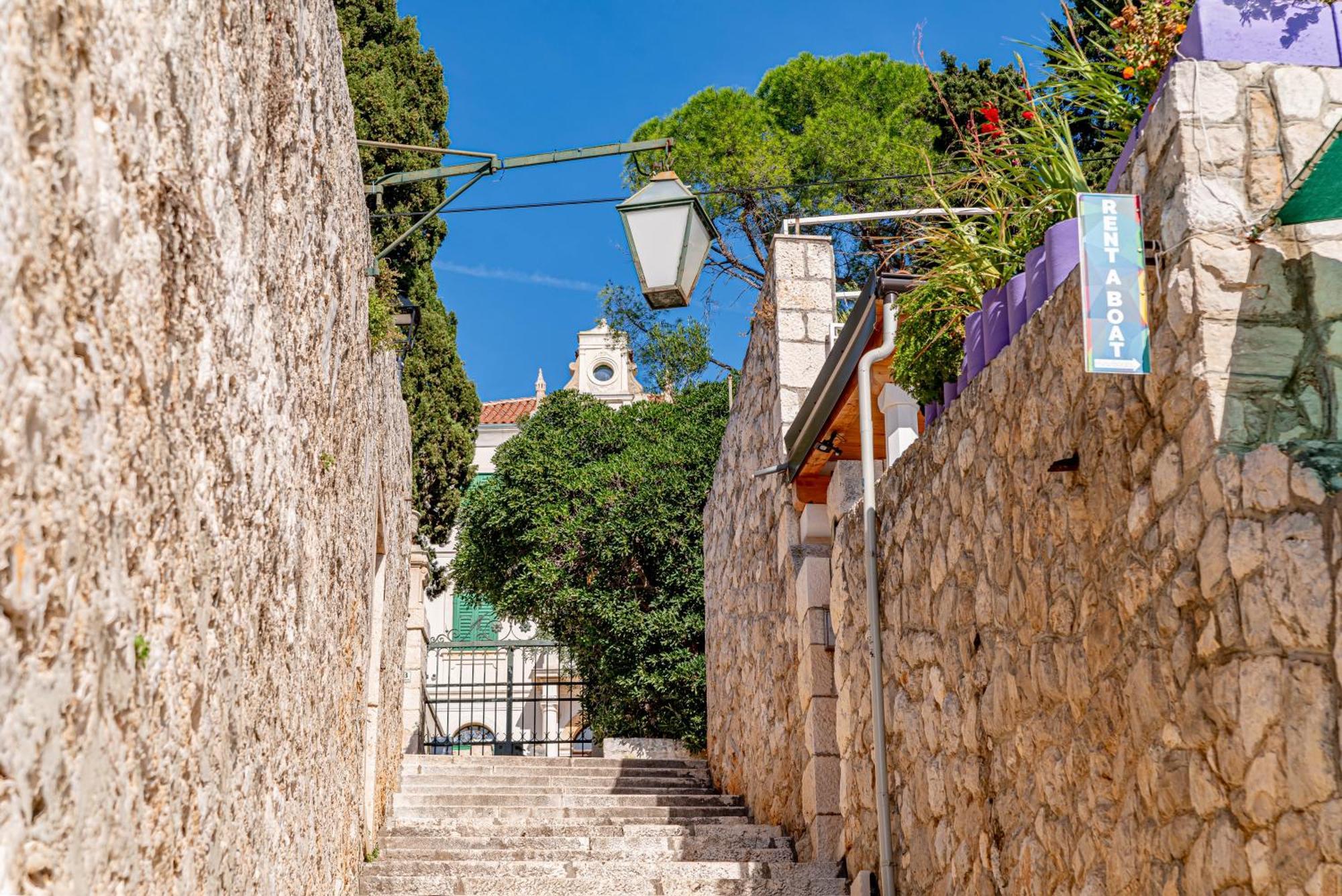 Apartments Barcot Hvar Town Buitenkant foto