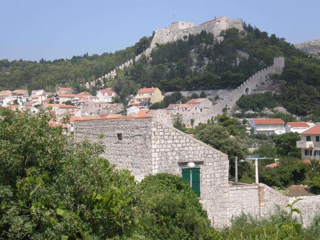Apartments Barcot Hvar Town Kamer foto
